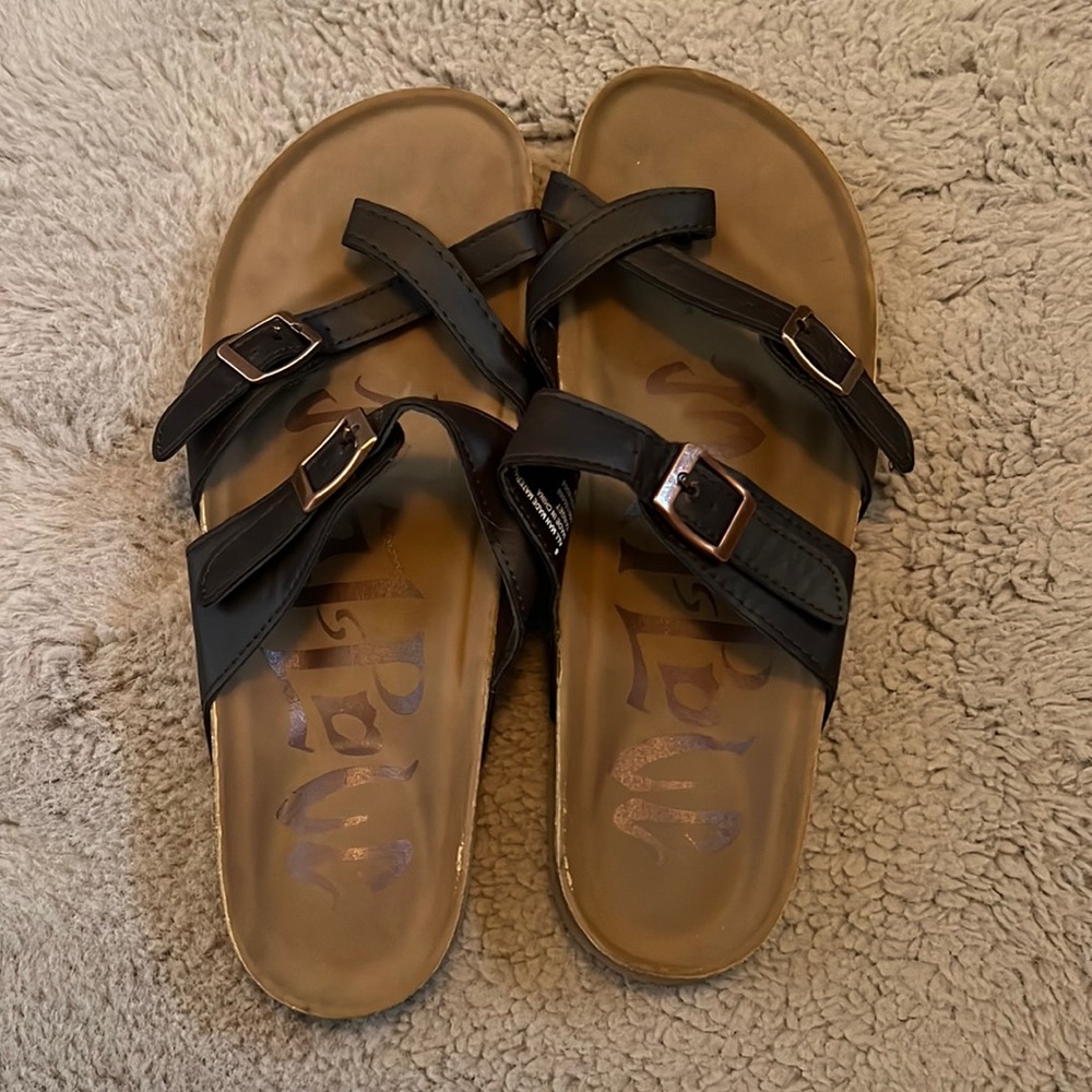 Brown Sandals
